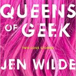 cover of Queens of Geek