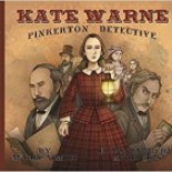 cover of Kate Warne, Pinkerton Detective