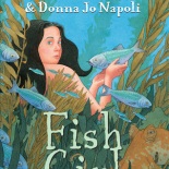 cover of Fish Girl