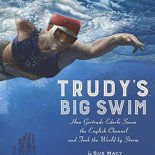 cover of Trudy's Big Swim