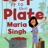 cover of Step Up To The Plate, Maria Singh