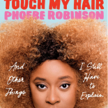 cover of You Can't Touch My Hair