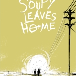 cover of Soupy Leaves Home