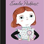 cover of Emmeline Pankhurst