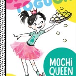 cover of Jasmine Toguchi, Mochi Queen