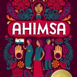 cover of Ahimsa