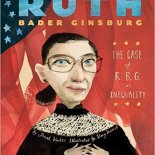 cover of Ruth Bader Ginsburg