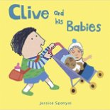 cover of Clive And His Babies