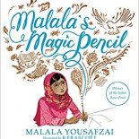 cover of Malala's Magic Pencil