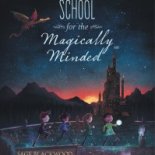 cover of Miss Ellicott's School for the Magically Minded